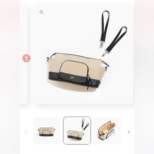 Freshly Picked Stroller Caddy